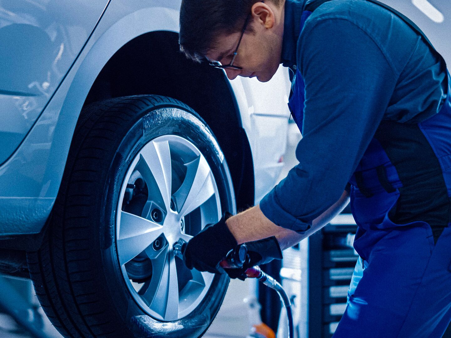 Tyre service