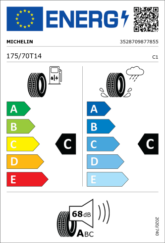 MICHELIN CROSSCLIMATE PLUS