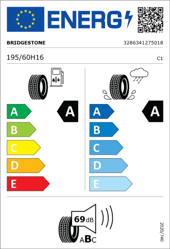 BRIDGESTONE T001