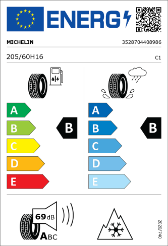 MICHELIN CROSSCLIMATE 2