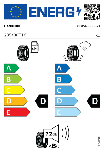 HANKOOK DYNAPRO AT M