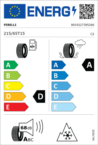 PIRELLI CARRIER ALLSEASON