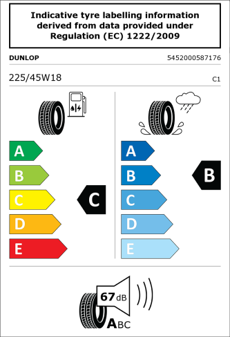 DUNLOP SPORTMAXX