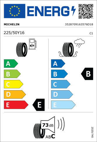 MICHELIN PILOT EXALTO PE2