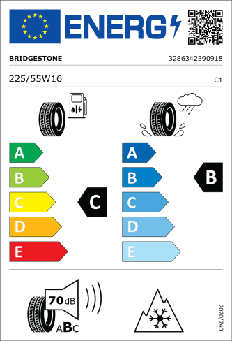 BRIDGESTONE TURAS6