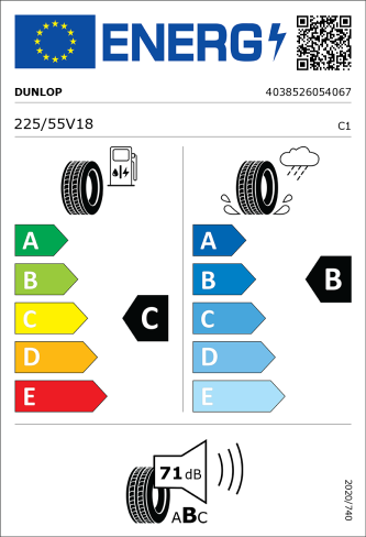 DUNLOP SPORTMAXX RT 2 SUV