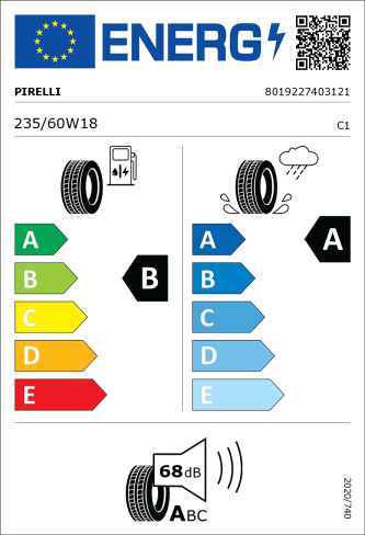 PIRELLI SCORPION