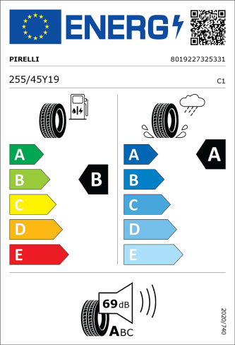 PIRELLI P7 CINTURATO