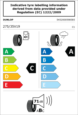 DUNLOP WINTER SPORT 5