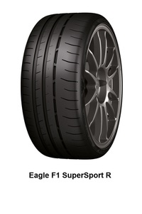 GOODYEAR EAGLE F1 SUPER SPT R